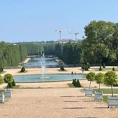 Studio Neuf Proche Parc De Sceaux / Rer Exterior photo