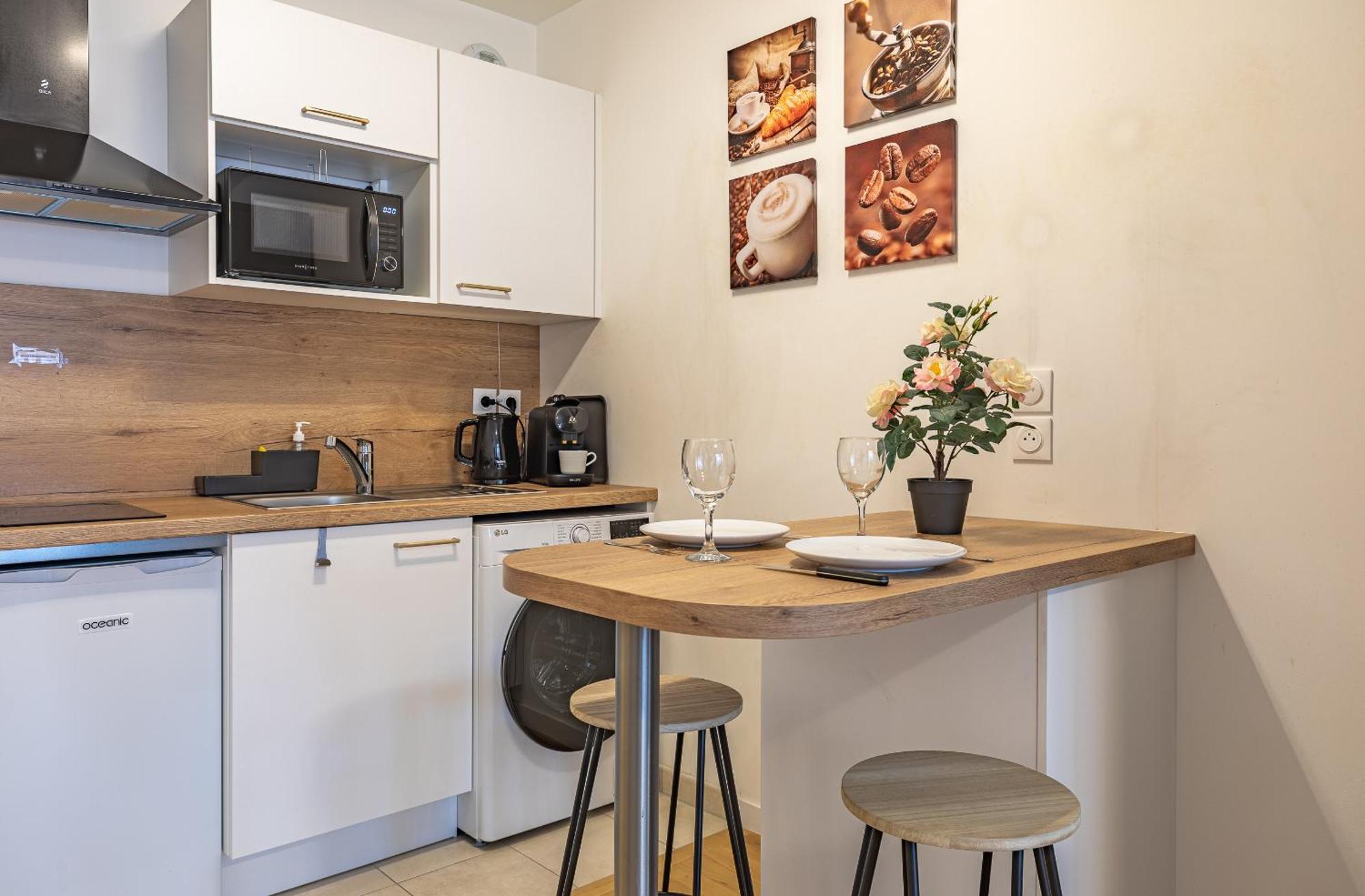 Apartment Neuf Proche Parc De Sceaux / Rer Sceaux (Hauts-de-Seine)