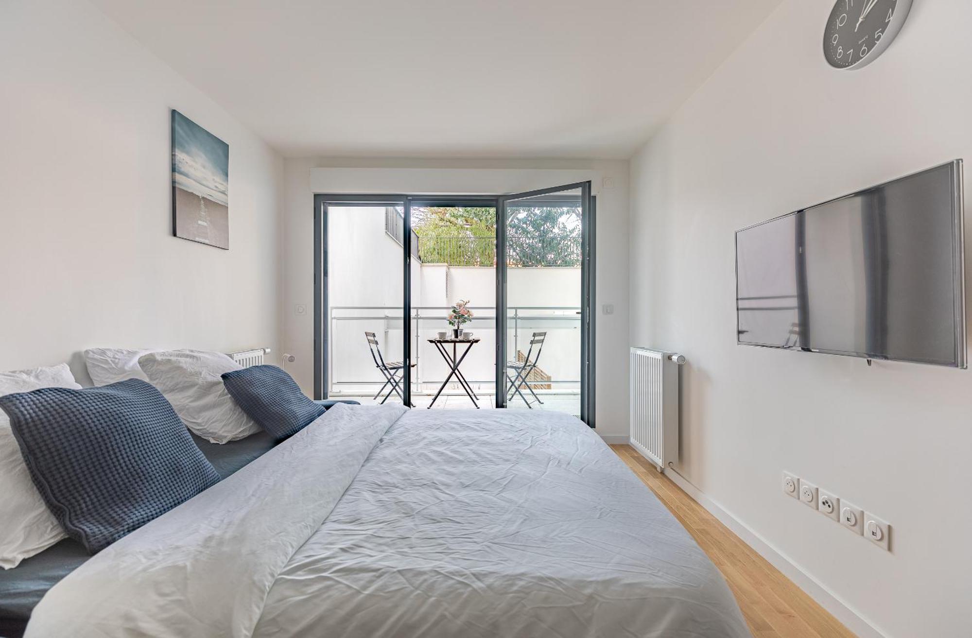Apartment Neuf Proche Parc De Sceaux / Rer Sceaux (Hauts-de-Seine)