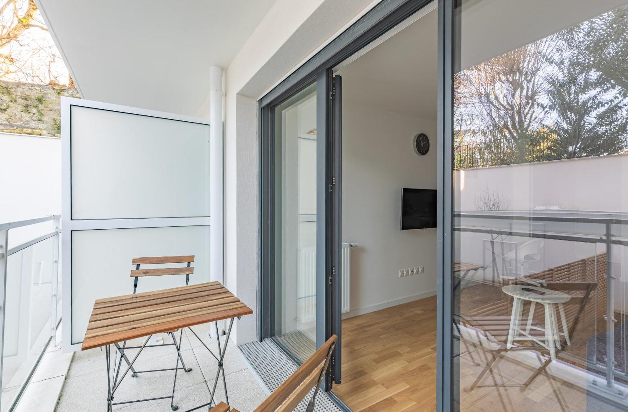 Apartment Neuf Proche Parc De Sceaux / Rer